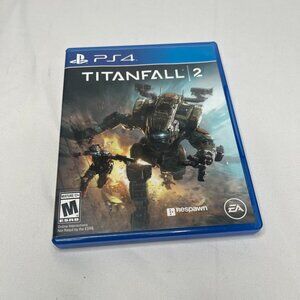 Titanfall 2 PS4 - used, great condition